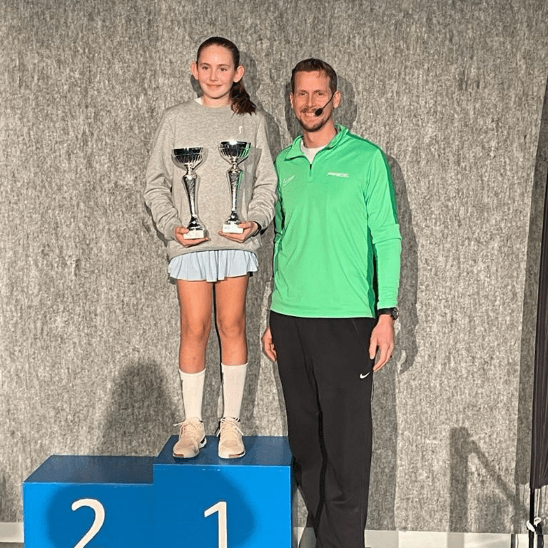 Vinnare x2 av världens största juniorturnering!