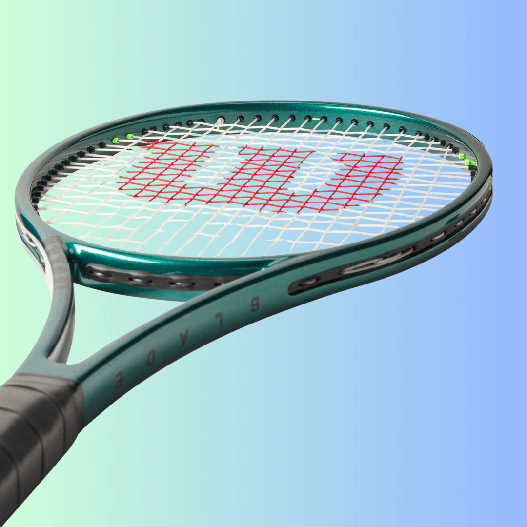 Vårkampanj tennisracketar - House of Bontin