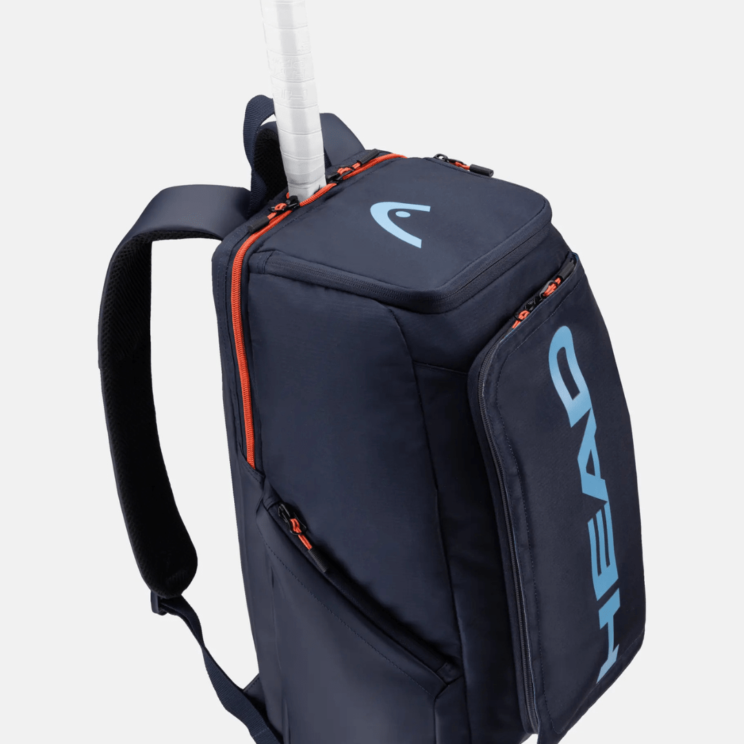 Head Pro Backpack 28L NV tennis backpack blue