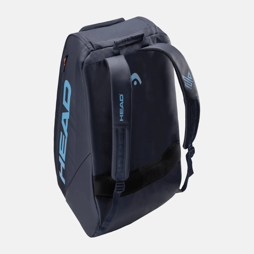 Head Pro Racquet Tennis Bag XL NV tennis racket bag blue