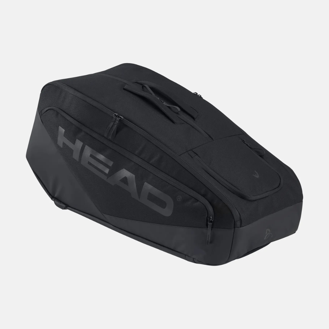 Head Pro X Racquet Bag XL BK tennisketsjertaske