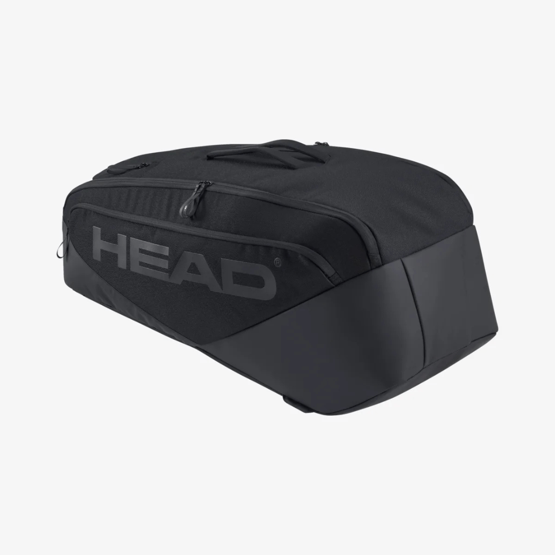 Head Pro X Racquet Tennis Bag L BK black
