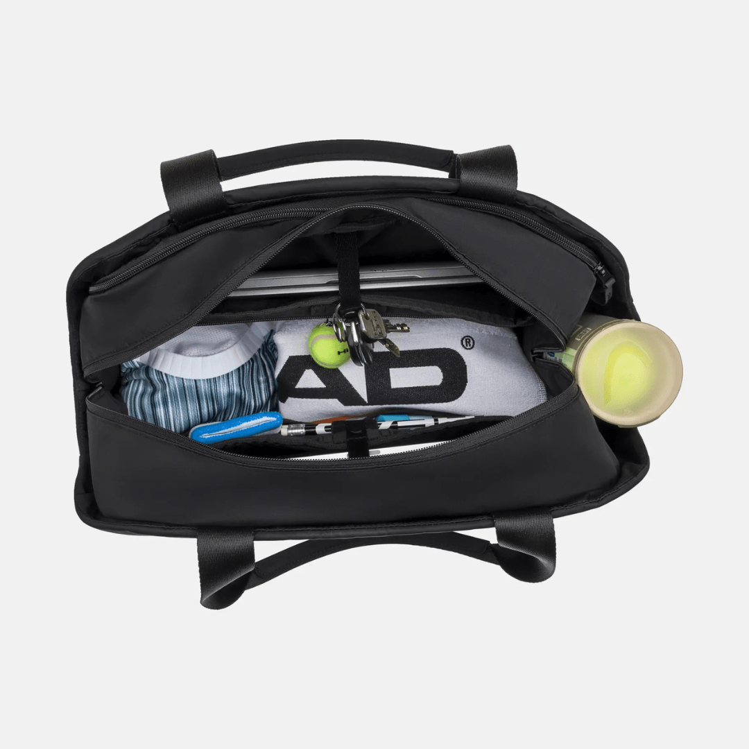 Head Pro X Tote Bag 22L BK tennis bag black