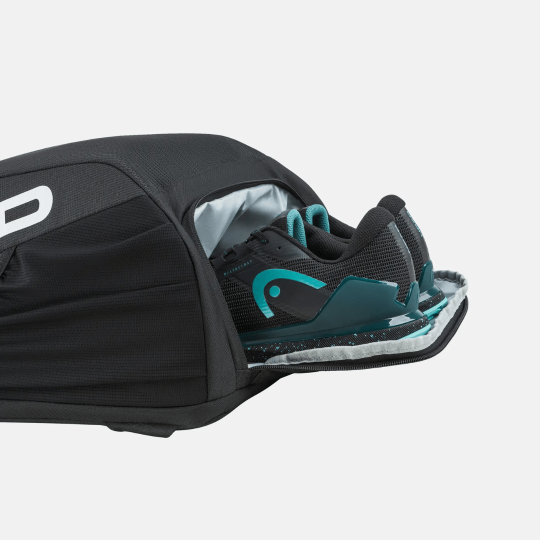 Head Tour Backpack 25L BK tennisryggsäck svart