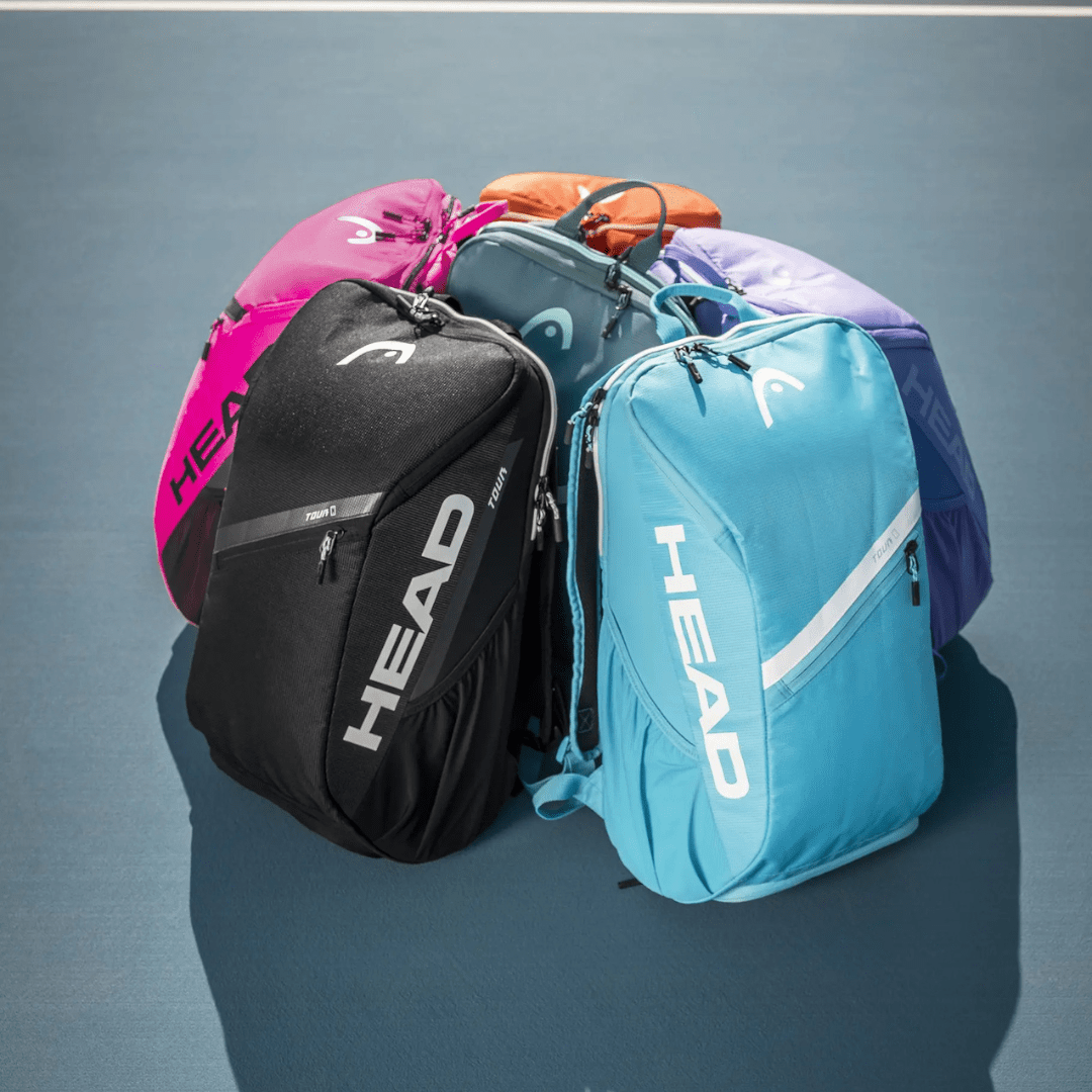 Head Tour Backpack 25L GE tennisryggsäck grön