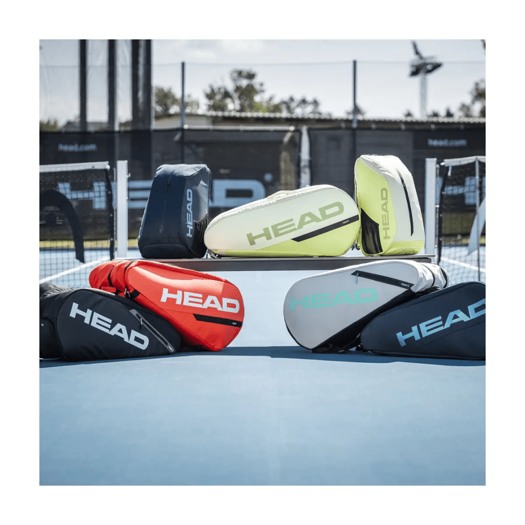 Head Tour Racquet Tennis Bag L NV taske til tennisketcher navy