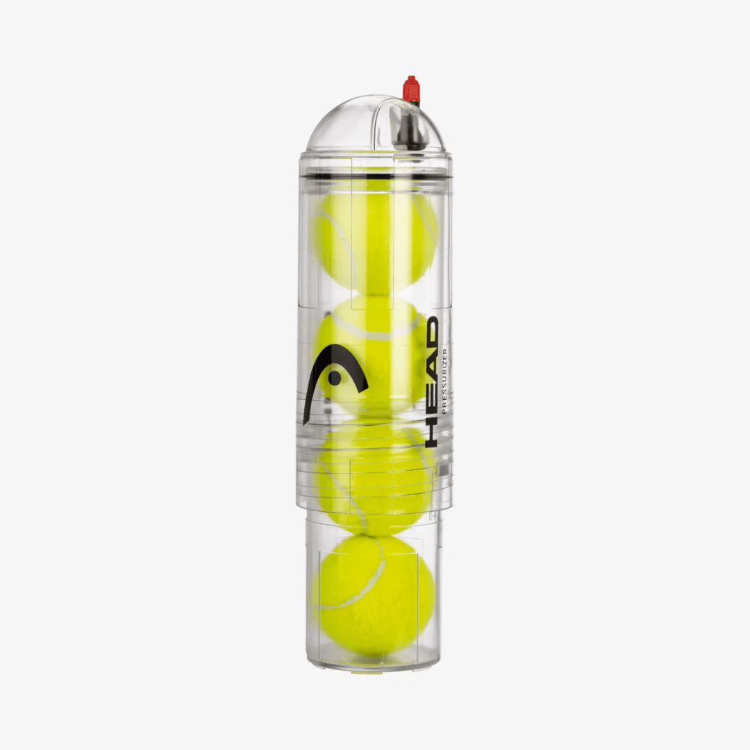 Head X4 Pump Pressurizer for tennis balls & padel balls