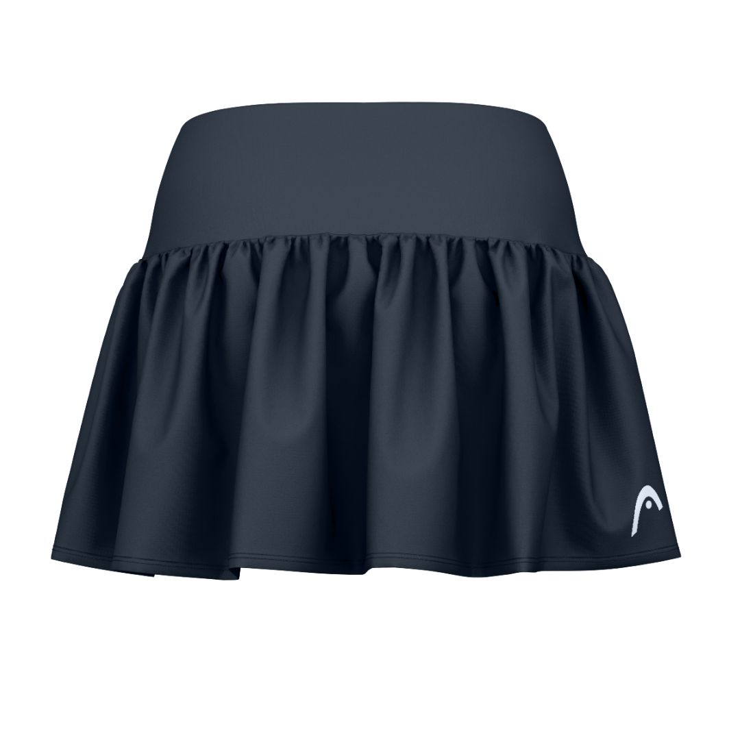 Head Move Skort Women blå nederdel tennis & padel