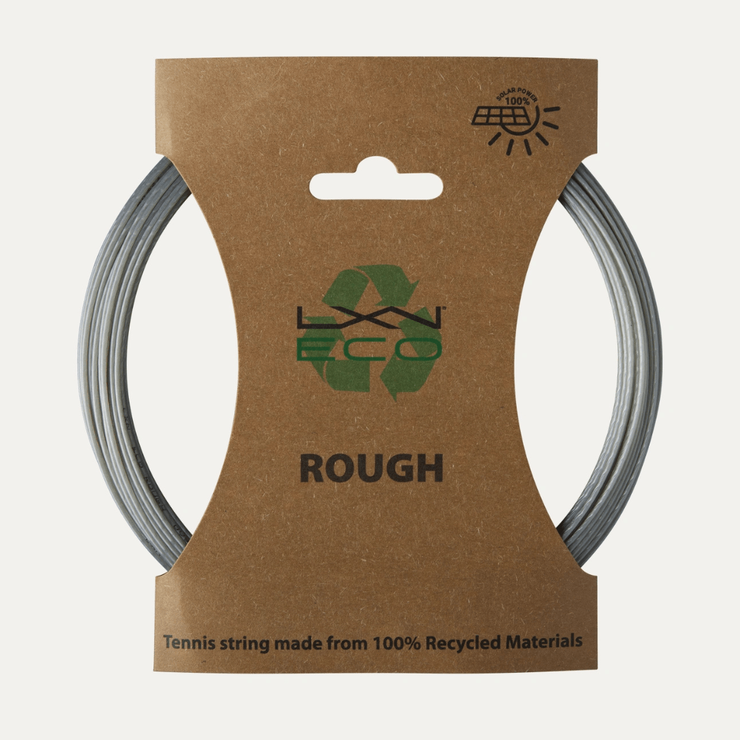 Luxilon Eco Rough 1.25mm 12,2m string set