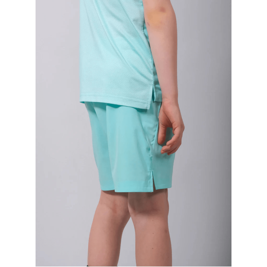 RS Junior Performance Shorts Ace Blue för tennis & padel