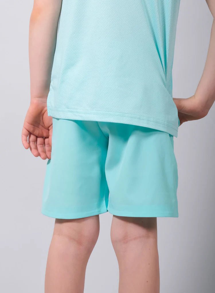 RS Junior Performance Shorts Ace Blue för tennis & padel