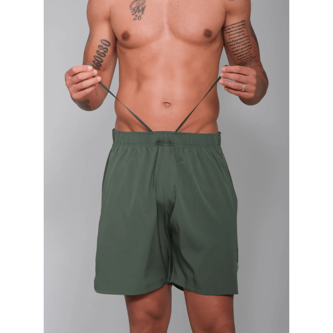 RS Men's Performance Court Green för tennis & padel