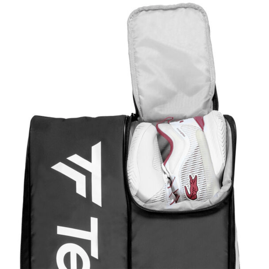 Tecnifibre Tour Endurance White 12R tennis bag (2025)