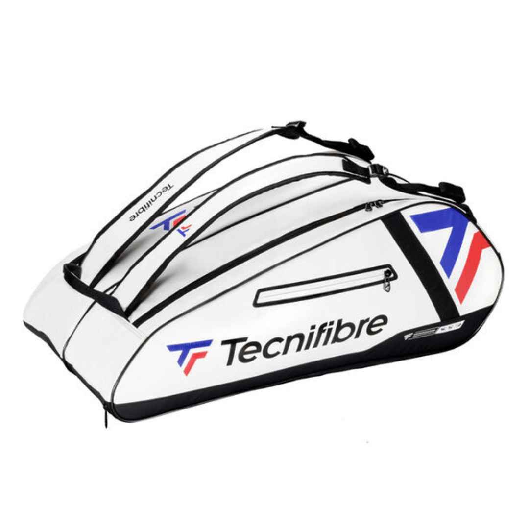 Tecnifibre Tour Endurance White 12R tennis bag (2025)
