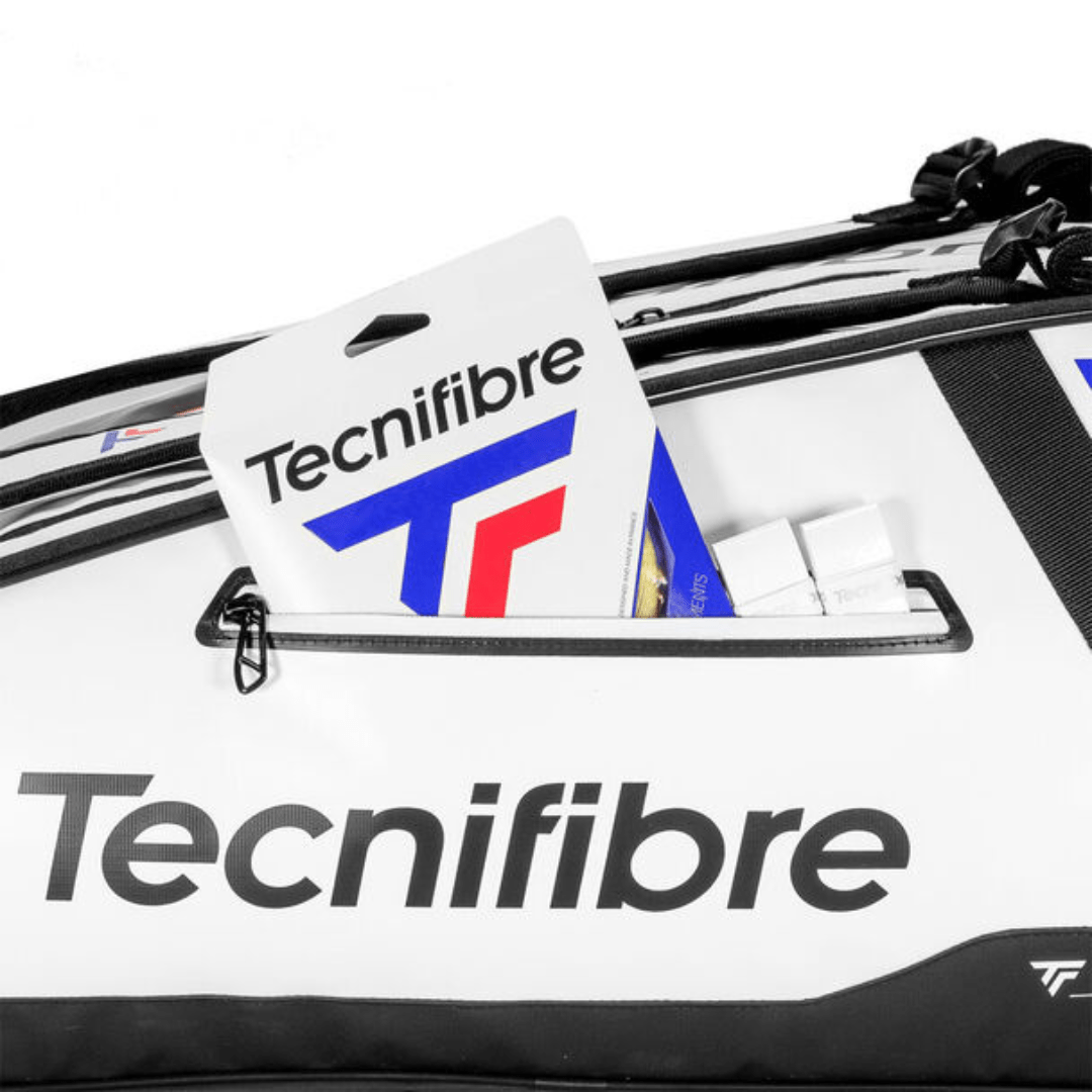 Tecnifibre Tour Endurance White 6R tennisväska (2025)