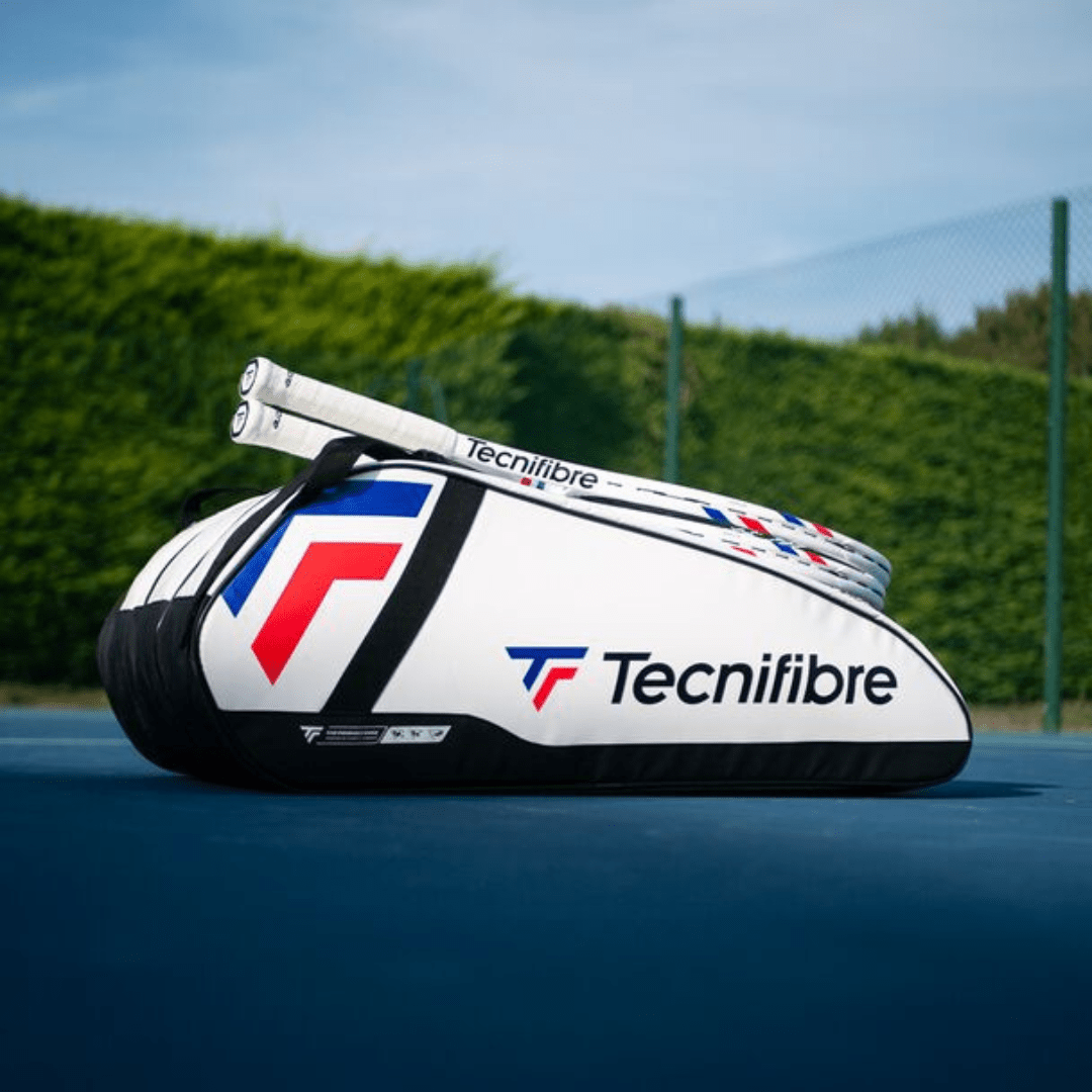 Tecnifibre Tour Endurance White 6R tennisväska (2025)