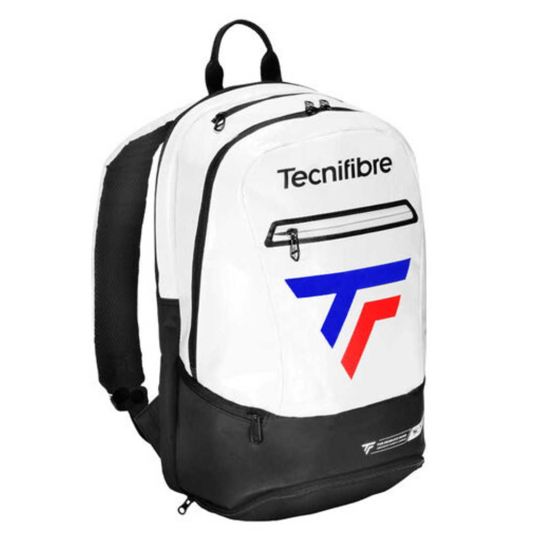 Tecnifibre Tour Endurance White Backpack tennisrygsæk (2025)
