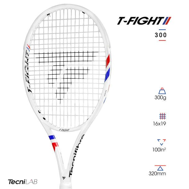 Tecnifibre T-Fight 300 (16x19) tennis racket