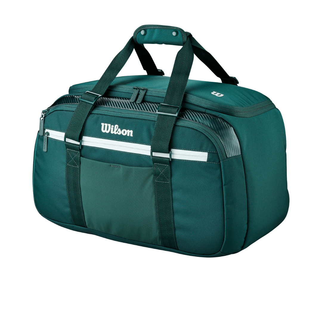 Wilson Blade v10 Small Duffel Bag Green tennistaske grøn