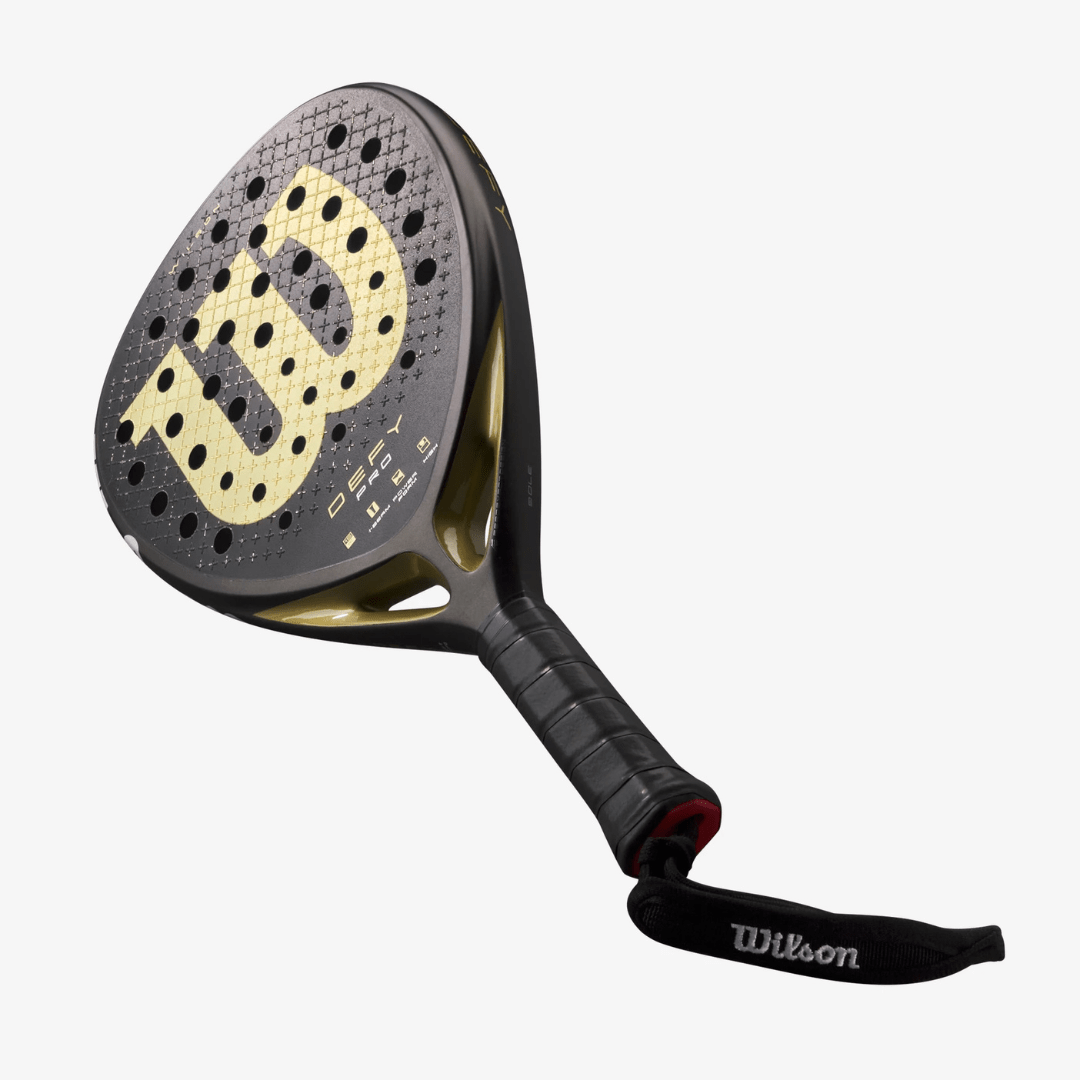 Wilson Defy Pro v1 Padelketcher