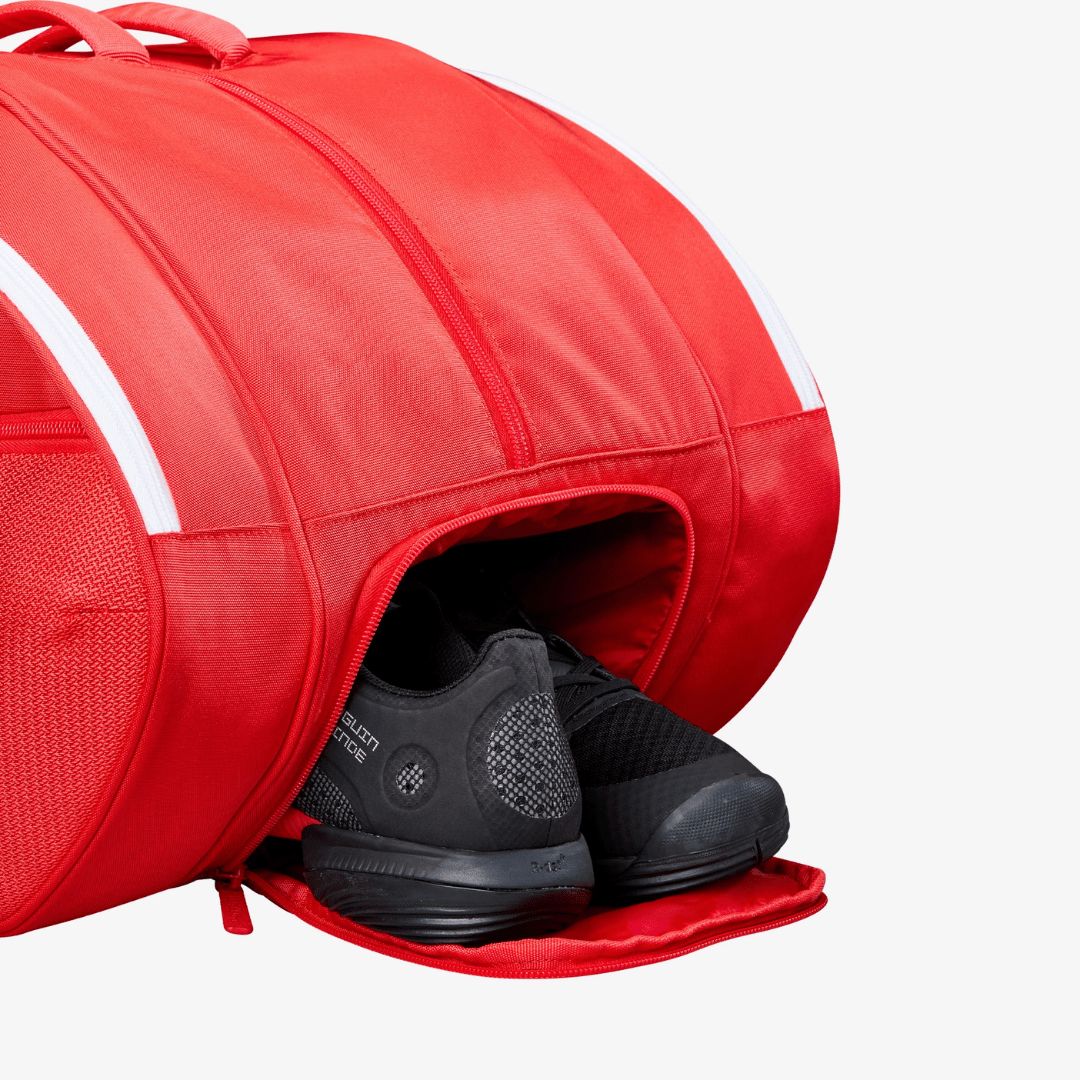 Wilson Padel Tour Bag Red 2025 padeltaske