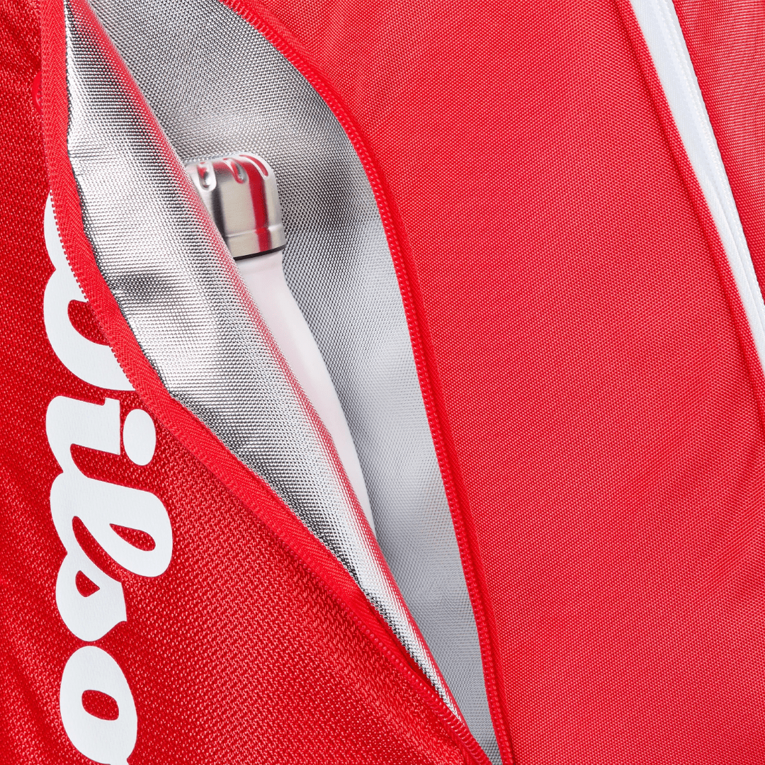 Wilson Padel Tour Bag Red 2025 padeltaske
