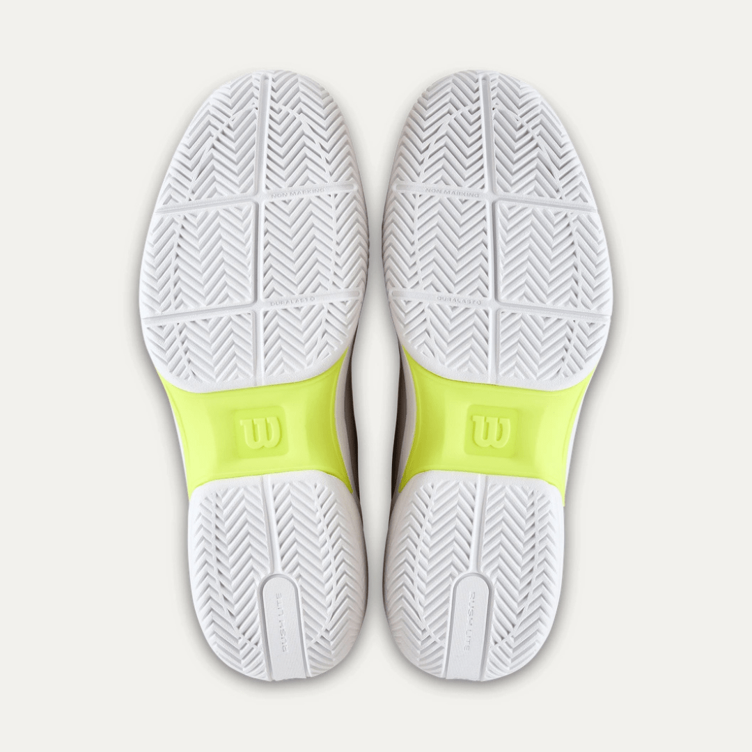 Wilson Rush Lite 5 All-court Men's Tennis Shoe White/Black/Infrared tennisskor herr