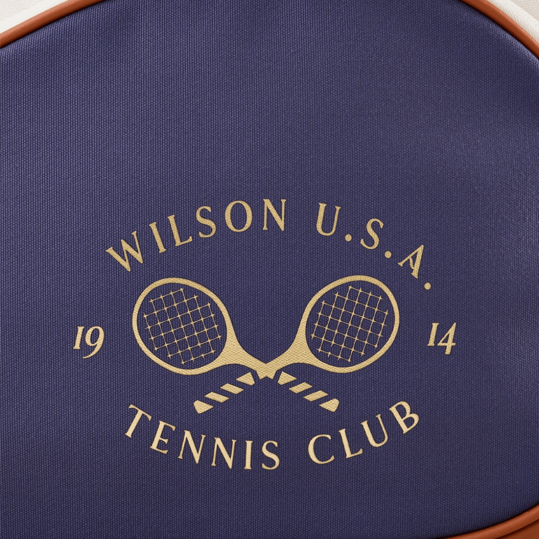 Wilson Heritage v2 12-pack Racket Bag tennistaske