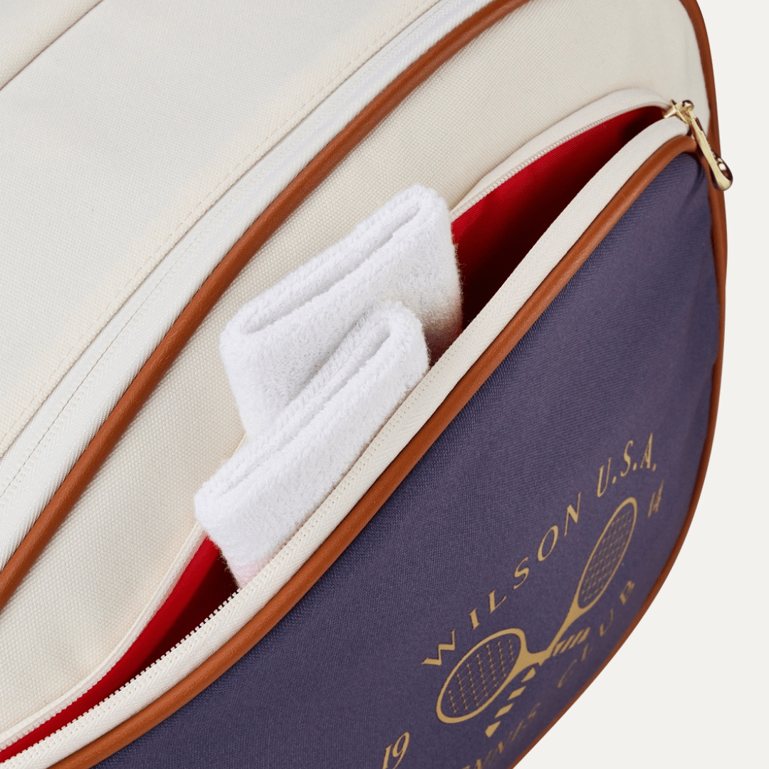 Wilson Heritage v2 12-pack Racket Bag tennistaske