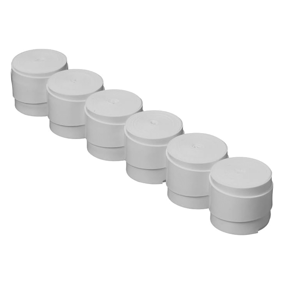 Wilson Pro Comfort Overgrip 60-pack White