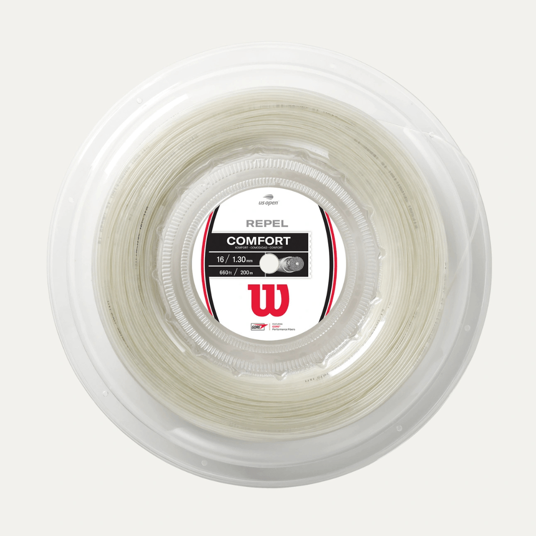 Wilson Repel Comfort natural 1,30mm 200m stringrulle