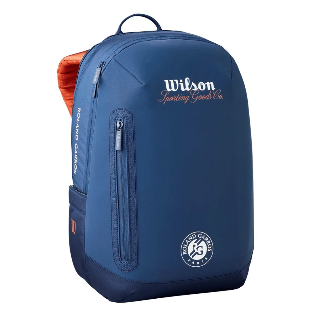 Wilson Roland Garros 2026 Session de Soiree Backpack tennisrygsæk