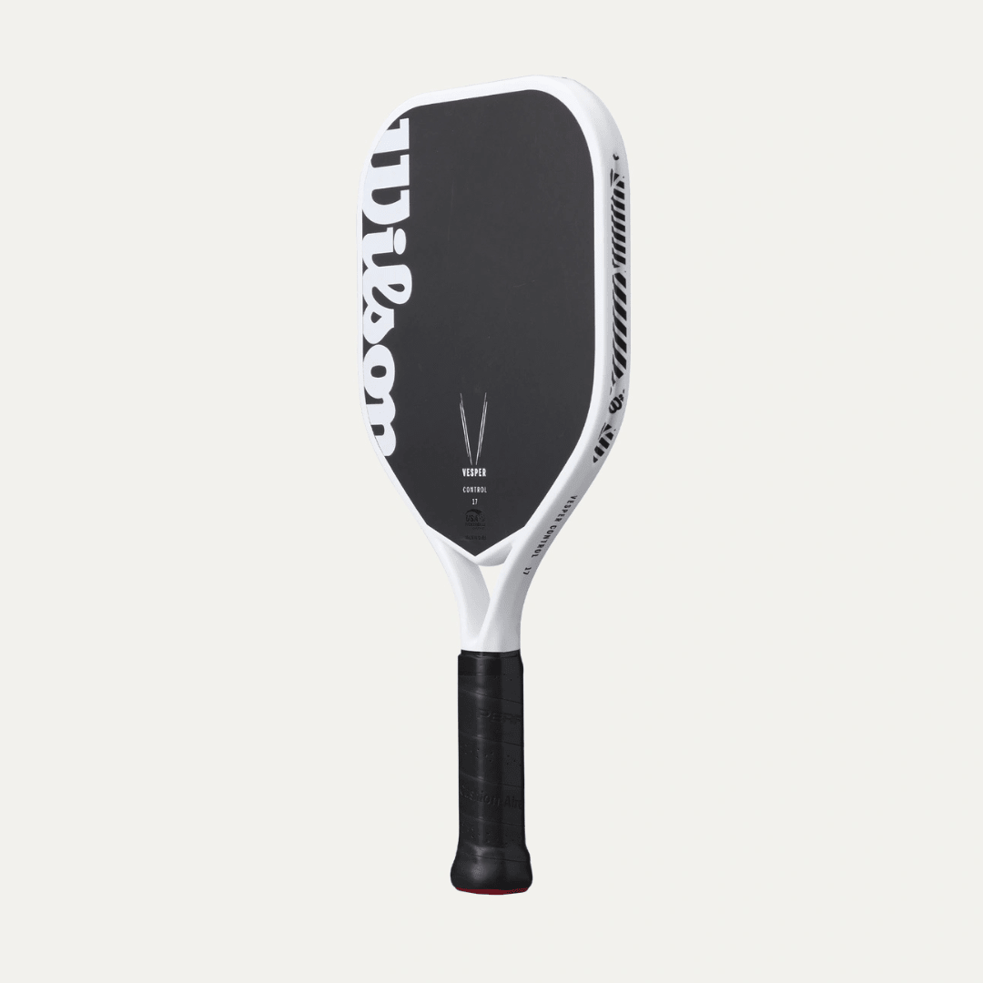 Wilson Vesper Control 17 pickleball paddle racket
