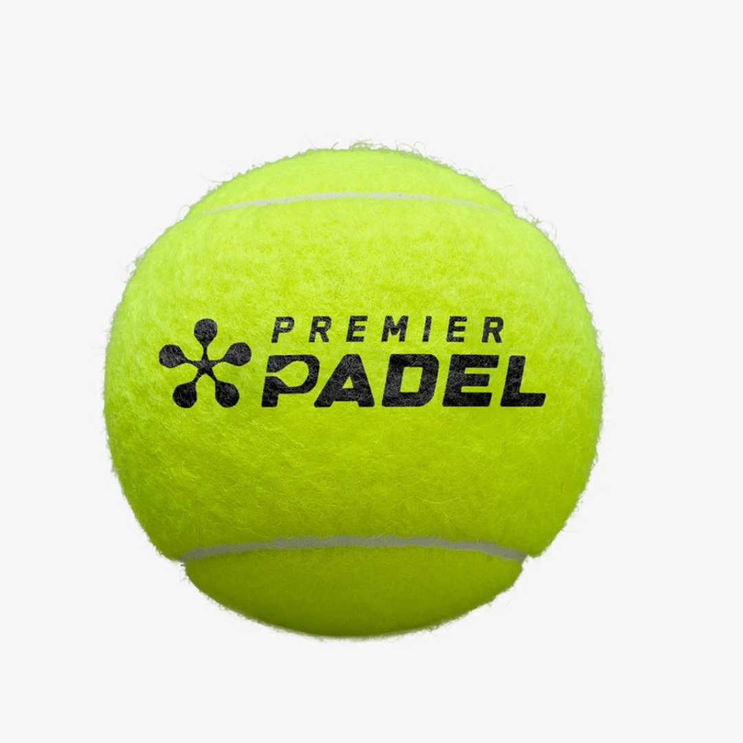 Wilson Premier Padel Speed padelboll 3-pack