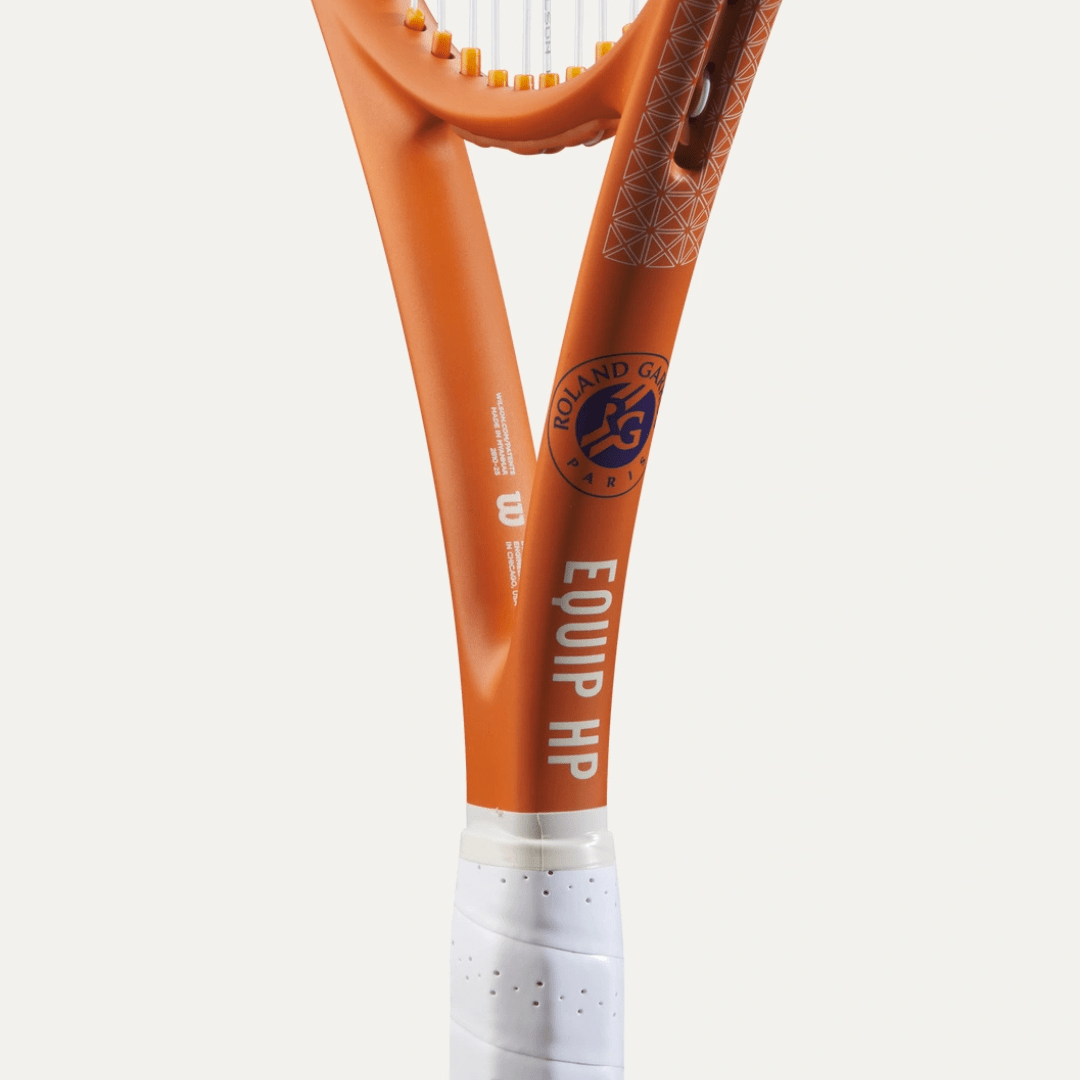 Wilson Roland Garros Equipe HP tennisketcher
