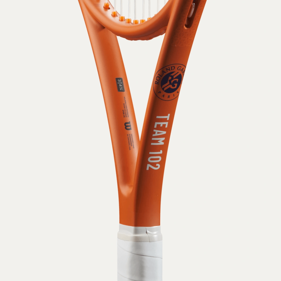 Wilson Roland Garros Team 102 tennisracket