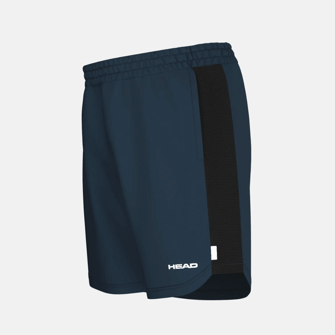 Head Power Shorts Men Navy tennis & padel