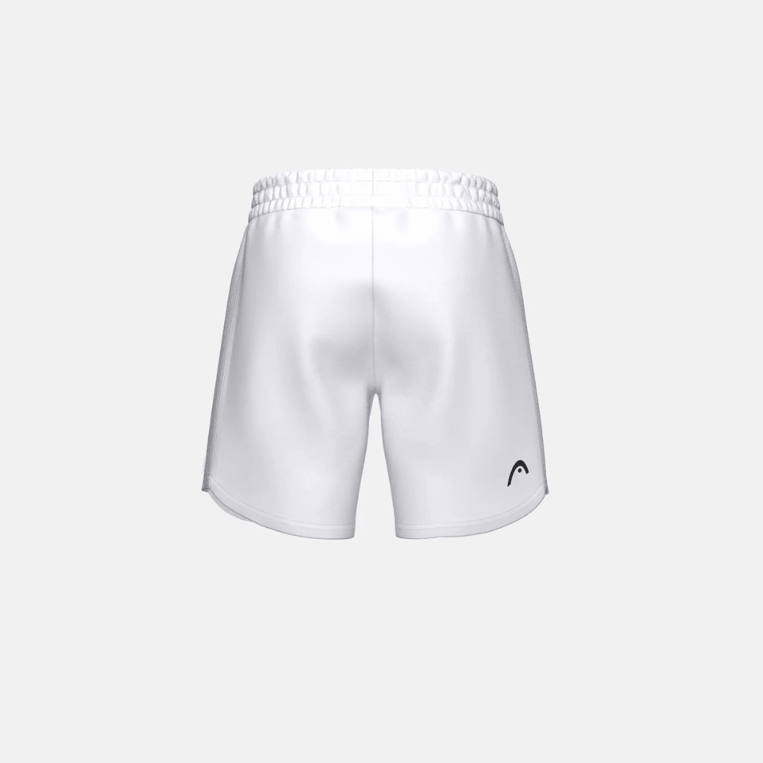 Head Power Shorts Men White tennis & padel