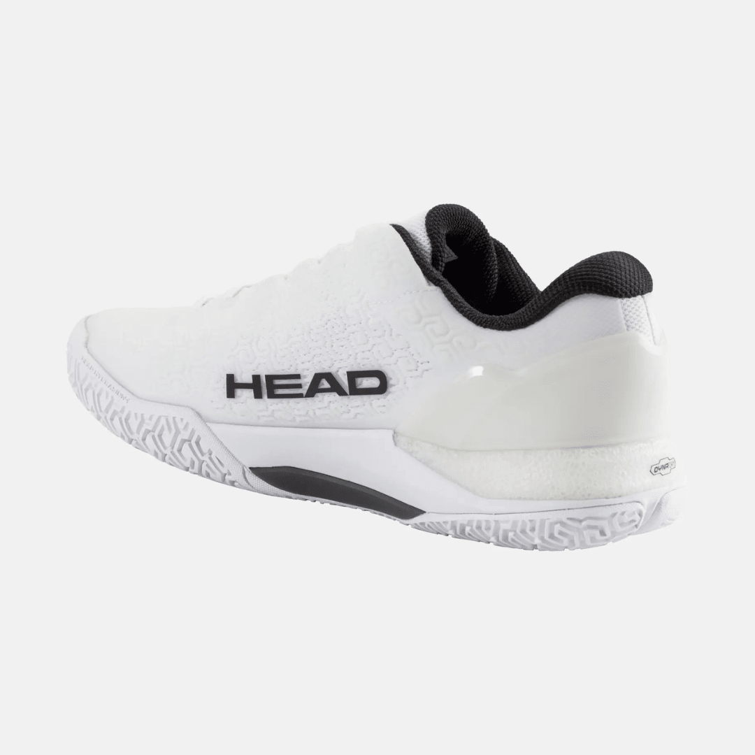 Head Revolt Pro 5.0 Men Tennis Shoe All Court White-Black tennissko til mænd