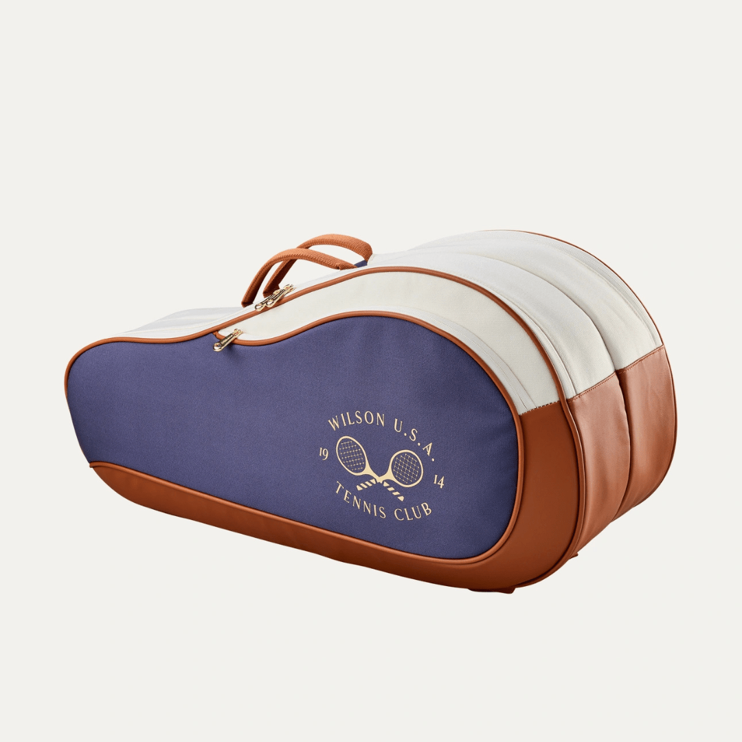Wilson Heritage v2 6-pack Racket Bag