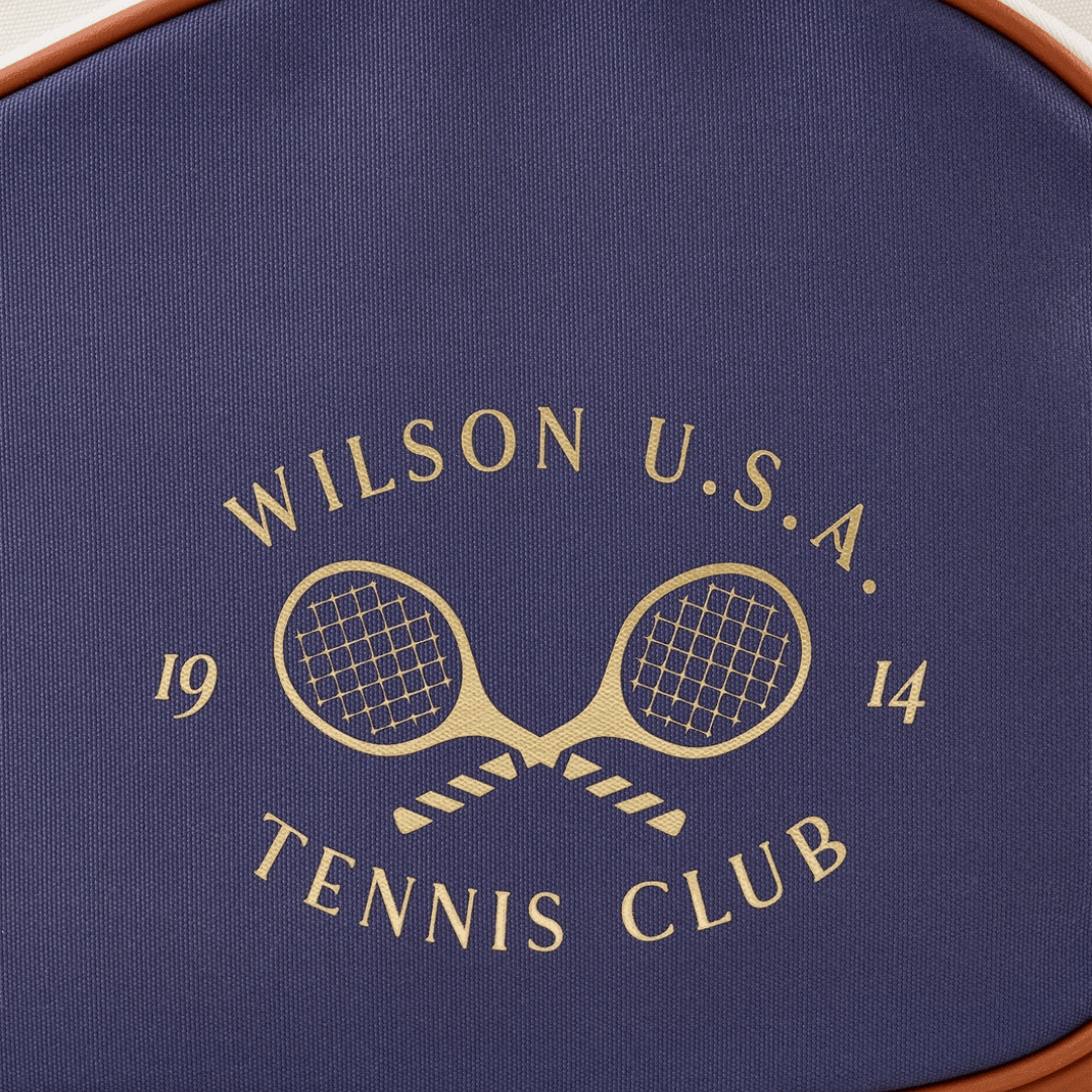 Wilson Heritage v2 6-pack Racket Bag