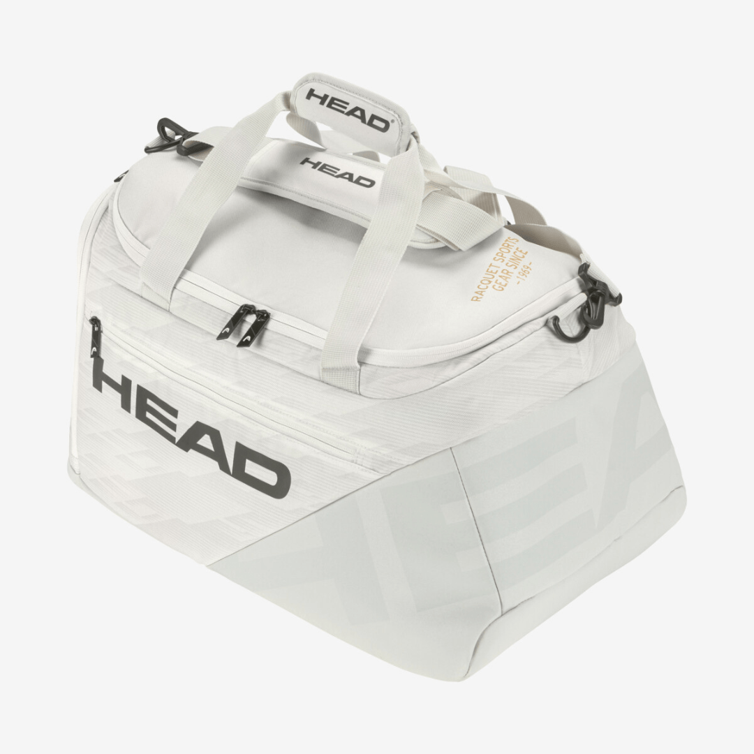 Head Pro X Court Bag 52L YUBK tennis bag off white