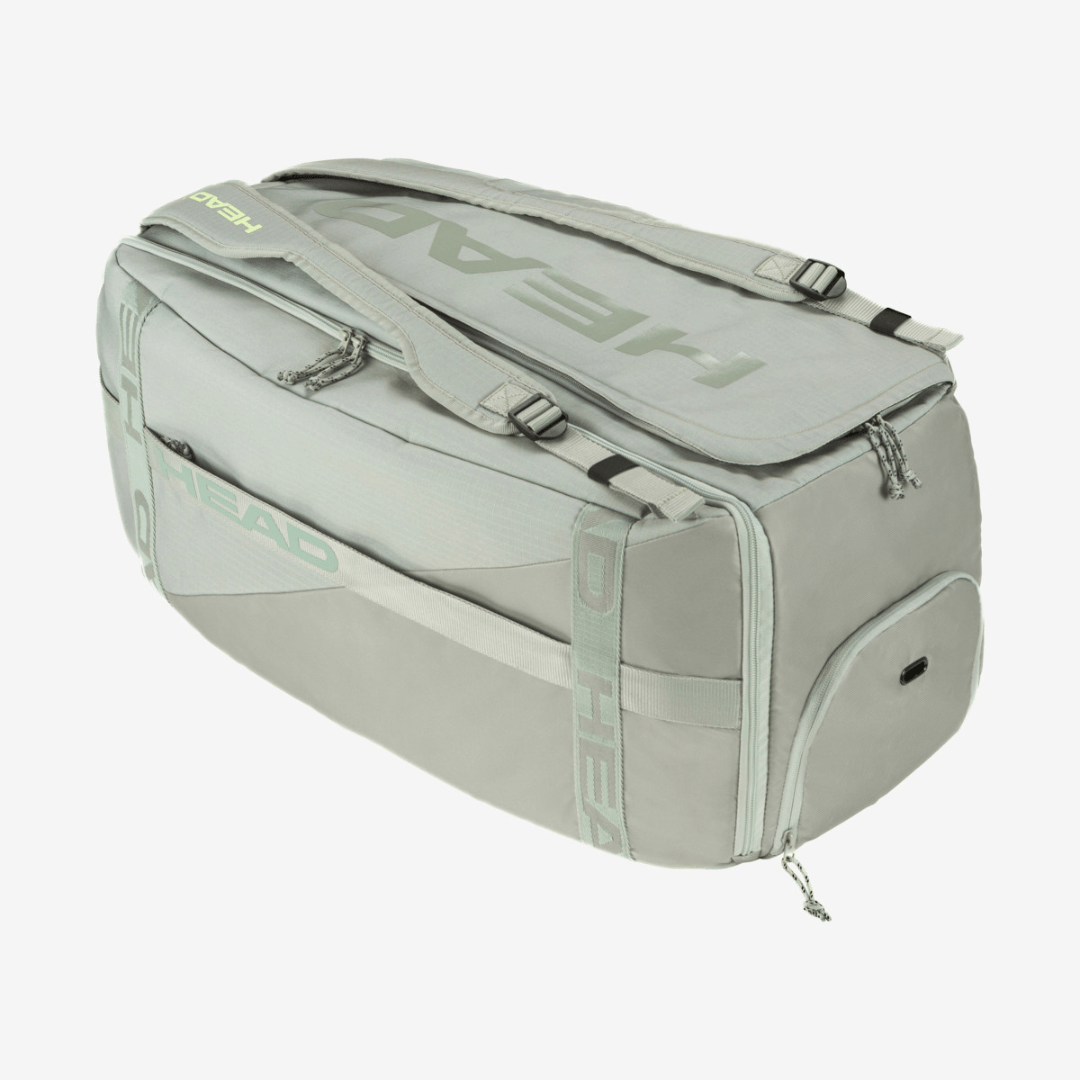 Head Pro Duffle Bag Large LNLL 9-pak tennisketchertaske