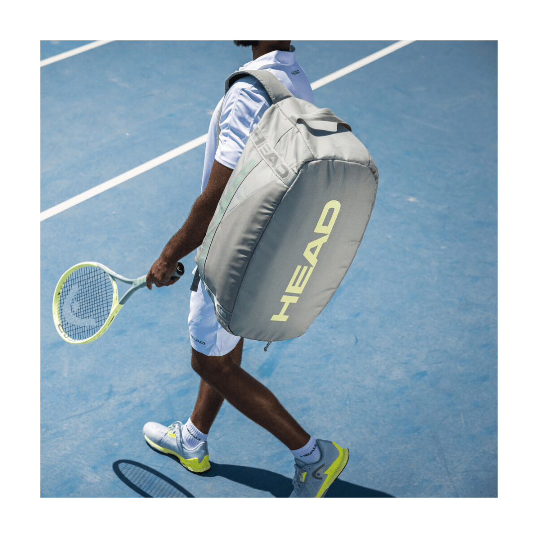 Head Pro Duffle Bag Large LNLL 9-pack tennis racket bag