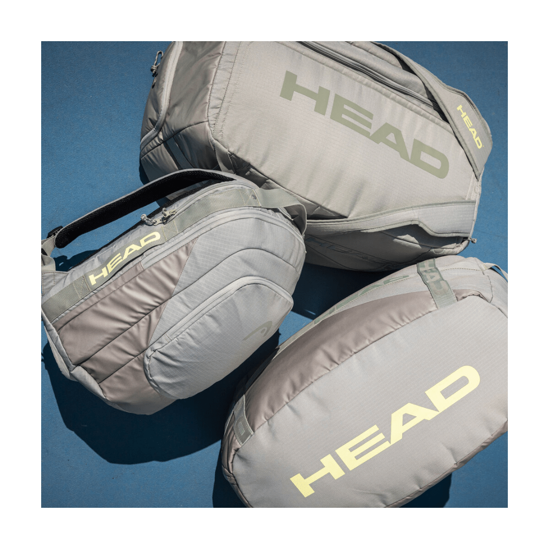 Head Pro Duffle Bag Large LNLL 9-pack tennis racket bag
