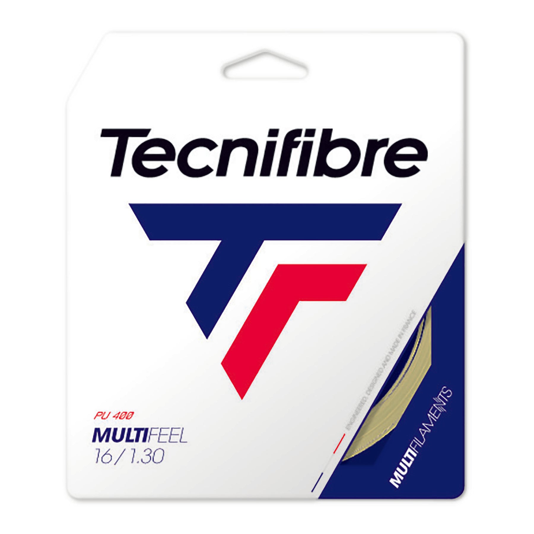 Tecnifibre MultiFeel 12m set tennissträng