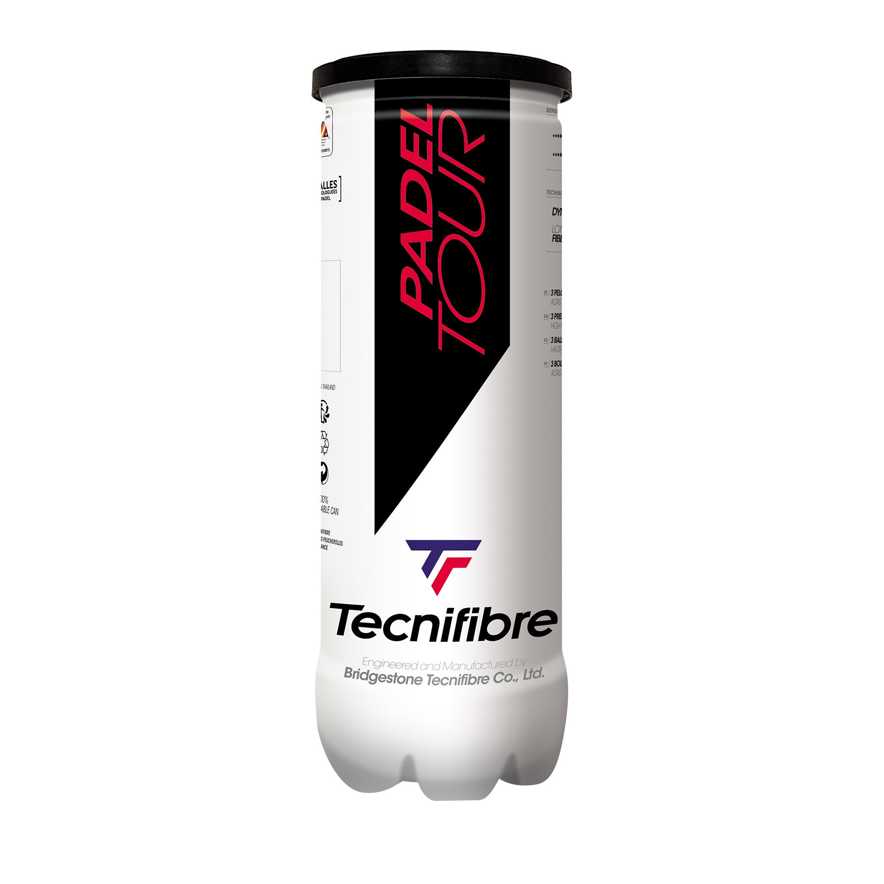 Tecnifibre Padel Tour Ball