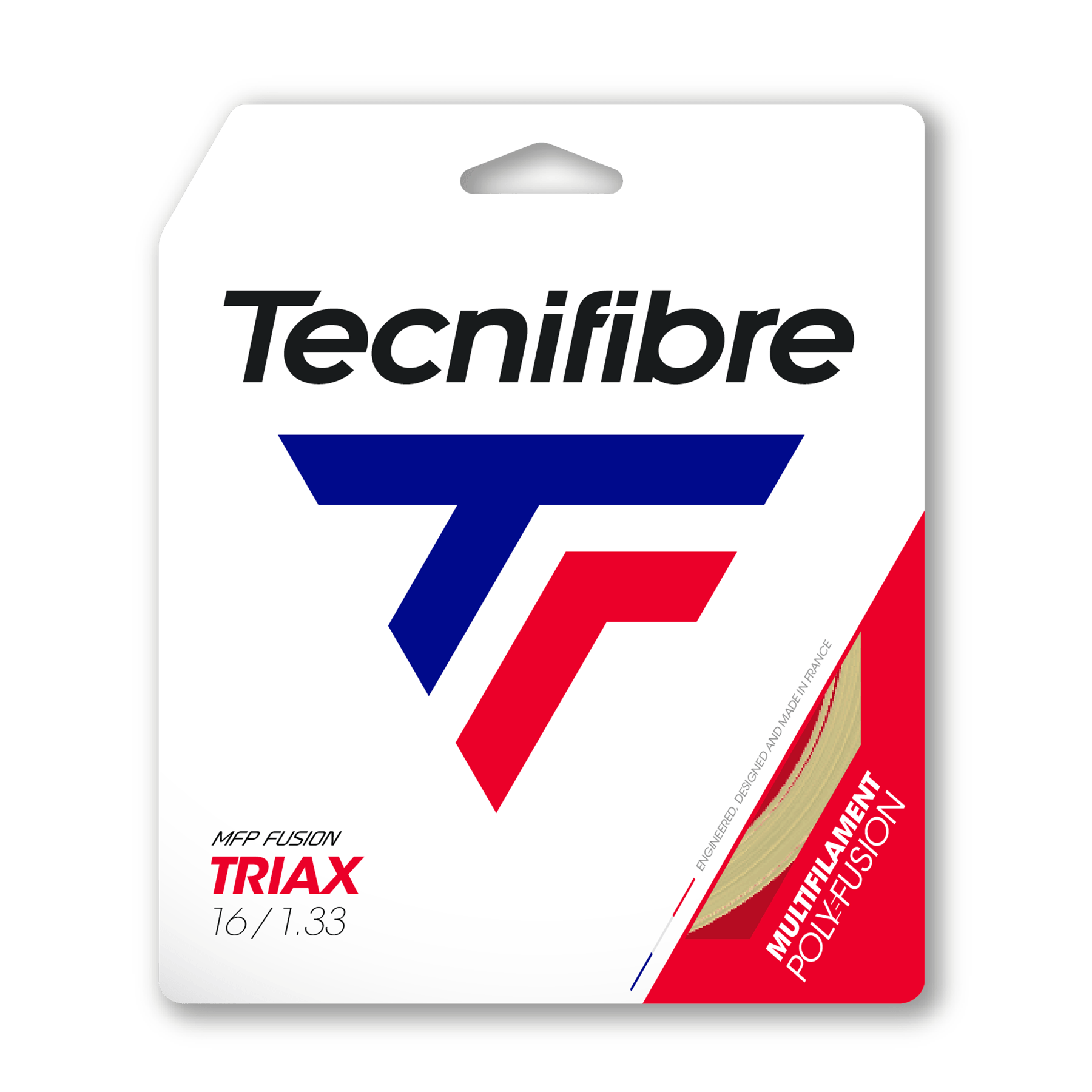 Tecnifibre Triax 12m sæt