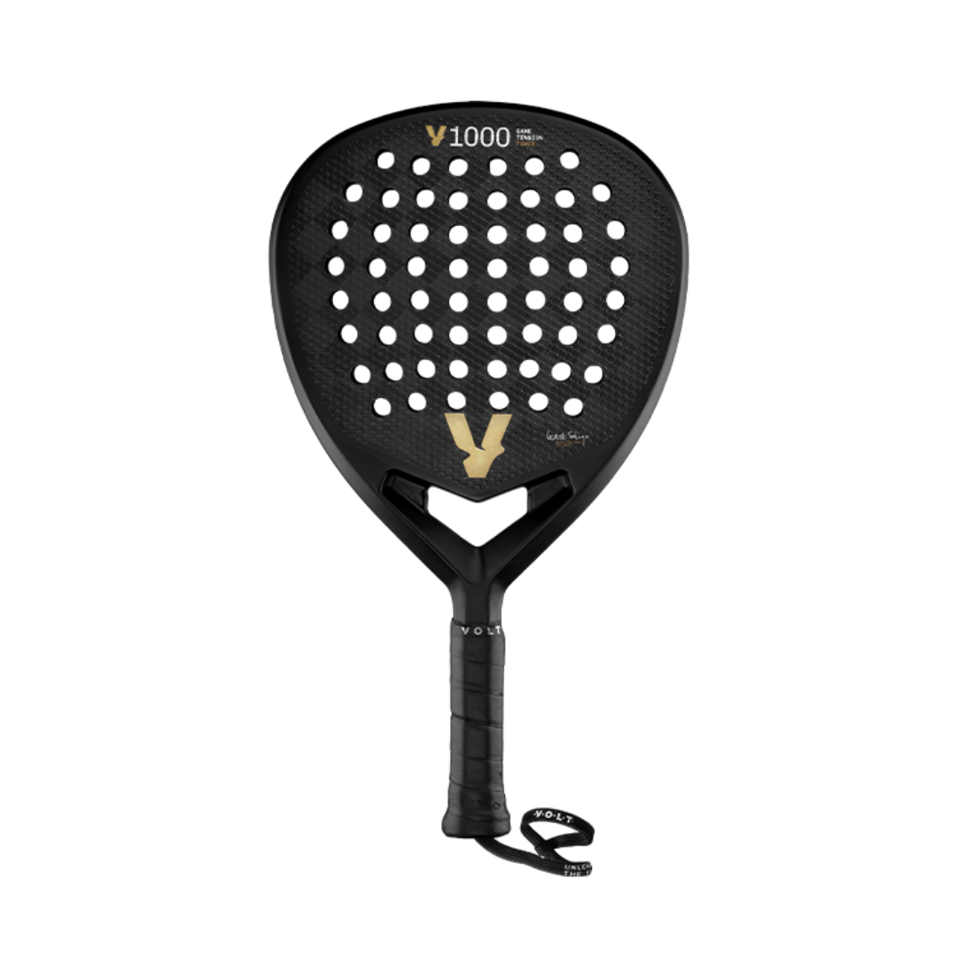 Volt Padel 1000 racket INCLUDING PREMIUM COVER