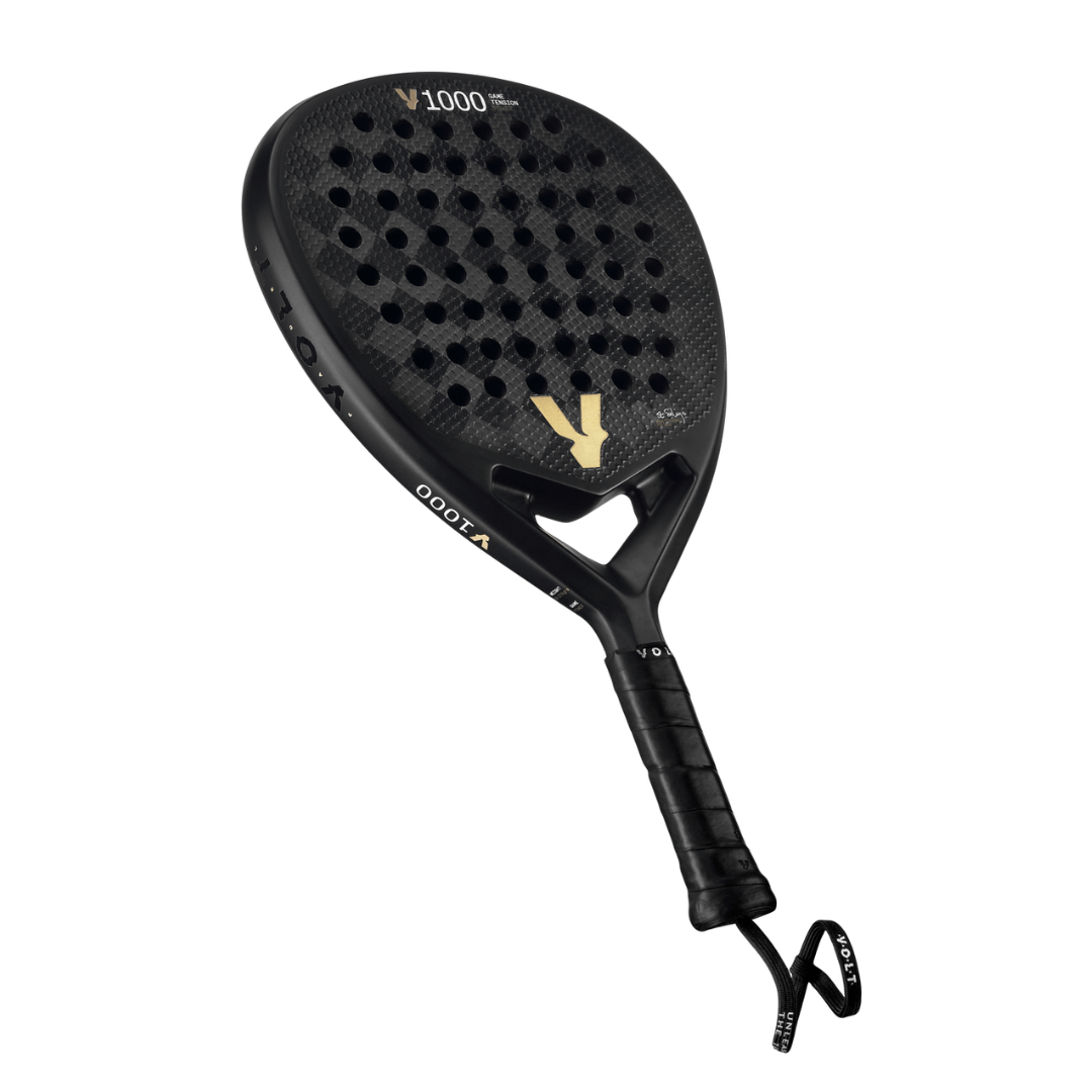 Volt Padel 1000 racket INCLUDING PREMIUM COVER